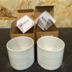 Nespresso Candle Holders